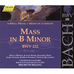 Bach: Mass in B minor, BWV 232