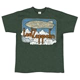 Led Zeppelin - Blimp And Clouds T-Shirt