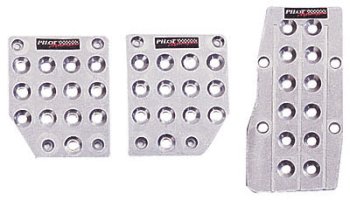 Pilot PM207 Racing Pedal Pads
