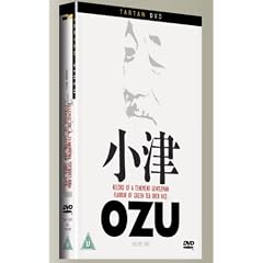 Ozu - Record of a Tenement Gentleman / Flavour of Green Tea over Rice
