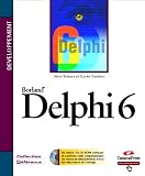 Delphi 6 (avec CD-Rom)