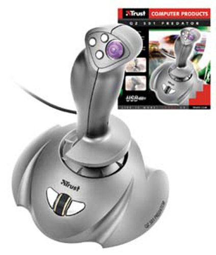 Childrens Toyshop  Video Games : GM-2600 Joystick (PC)