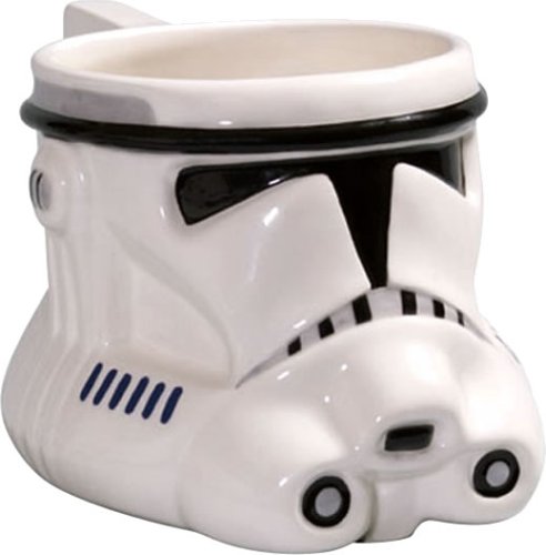������ Star Wars / Figural Mug : Clone Trooper �������� ������� ���᡼�� �ե��� �����꡼ ���� ư�� �̿���