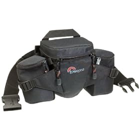 Lowepro Off Trail 1 Camera Bag (Black)