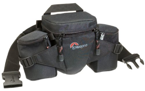 Lowepro Off Trail 1 Camera Bag (Black)