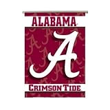 Alabama Crimson Tide 28x40 RV Awning Banner by BSI Products