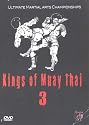 Kings Of Muay Thai - Vol. 3 [DVD]