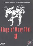Kings Of Muay Thai - Vol. 3 [DVD]