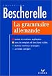 La grammaire allemande