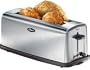 Oster 6327 Long Slot 4-Slice Toaster, Brushed Stainless Steel