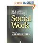 The Blackwell Encyclopaedia of Social Work