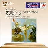 Symphony Nos. 3 & 8