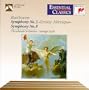 Beethoven: Symphony No. 3  in E-flat Major, Op. 55- Eroica / No. 8 in F Major, Op. 93