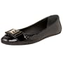 Bally Women's Buki-20 Flat,Black,40.5 EU (US Women's 10 M)