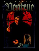 *OP Clanbook: Ventrue (Revised Ed) (Vampire: The Masquerade Clanbooks)