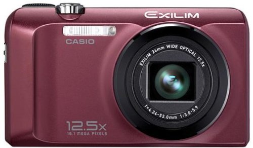 Imagen 4 de Casio EX-H30RD