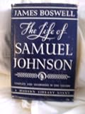 Produkt-Bild: THE LIFE OF SAMUEL JOHNSON, L.L.D.; (THE MODERN LIBRARY OF THE WORLD'S BEST BOOKS, G2.1)