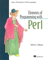 Elements of Programming with Perl
