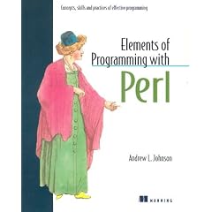 Elements of Programming with Perl
