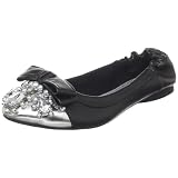 Wanted Shoes Womens Gemma Ballet Flat