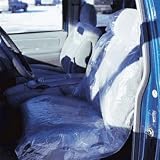 Seats: 500-Pk. Tacky Back Protective Seat Covers