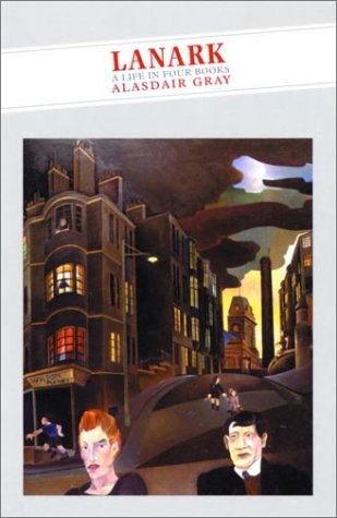 City Travel Guides Discounted  Books : Lanark: Life in Four Books (Canongate Classics)