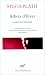 Arbres d'hiver / la traversée (ed.bilingue)