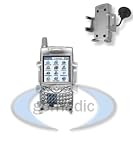 Verizon Treo 650 Universal Windshield Car Auto Mount PDA Phone Holder - Gomadic Brand
