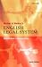 Walker and Walker's English Legal System