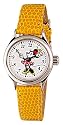 Disney by Ingersoll Damen-Armbanduhr Analog Formgehäuse Silber 25564