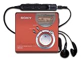 Electronics : Sony MZ-N510 Red Net MiniDisc Walkman
