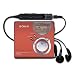 Sony MZ-N510 Red Net MiniDisc Walkman