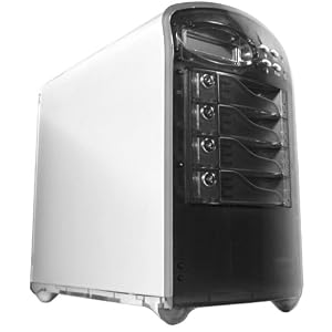 ADS Technologies API-960 4 Drive Bay Pyro DV RAID RT Array Enclosure by 