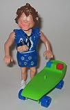 Police Academy > Zed and Police Skateboard Action Figure