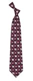 Eagles Wings New York Giants Pattern Tie - New York Giants One Size