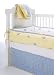 Star Is Born - Quilted 5 Pc. Crib Bedding Set