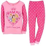 Sparkle Crown Disney Princess PJ Pal for Girls