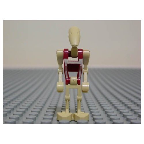 LEGO Star Wars Minifigur - Battle Droid security (Battle Droid Security)