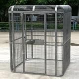62x62 Walk In Aviary