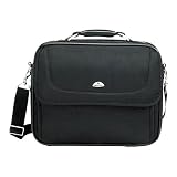 Compact Notebook Case,Ballistic,4Wx12-1/2Dx15-1/2H,Black