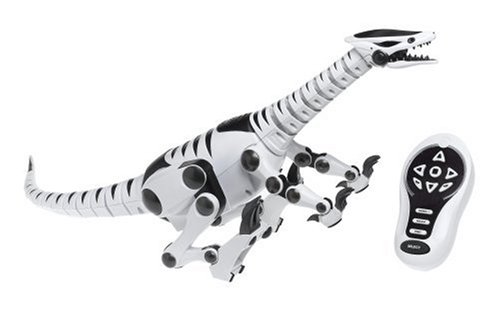 Toys: WowWee Roboreptile Robotic Reptile