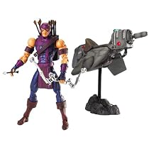 Marvel Legends Series 7 Action Figure Hawkeye