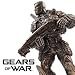 Gears of War Dom Santiago Bronze Statue_s-4