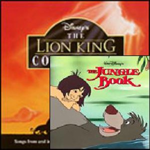 CD-Charts  Search : Jungle Book/the Lion King