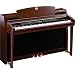 YAMAHA マホガニー鏡面艶出し仕上げ CLP-280PM: 木製鍵盤、「4レベルAWMダイナミック・ステレオ・サンプリングピアノ音源」を採用し、高級感溢れる外観を備えたクラビノーバ最高峰モデル。高級感溢れる「マホガニー調鏡面艶出し仕上げ」カラーを採用。音源に「4レ...
