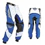 Fly Racing 303 Series Pants, Blue/White, 34