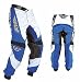 Fly Racing 303 Series Pants, Blue/White, 34