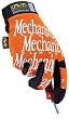 Mechanix Wear MG-09-009 Original Glove Orange Medium