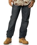 Sean John - Sean John Trapunto Back Pocket Jeans