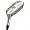 Adams Golf Idea Pro Gold Hybrid (Men's LH, 20 degree, Mitsubishi Rayon Javln FX, Regular Flex)